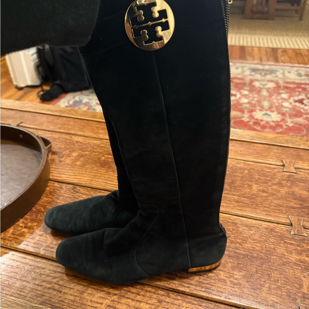 Tory Burch Knee-High Boots - Picture 3 of 6